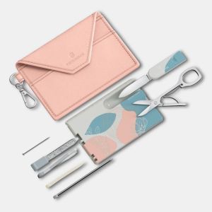 NAVAJA VICTORINOX SWISS CARD CLASSIC PARIS STYLE 0.7100.E221