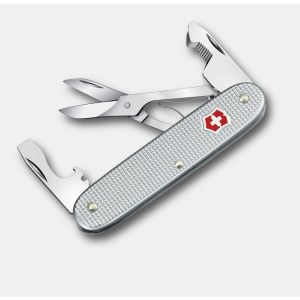 NAVAJA VICTORINOX COMPANION SLIM ALOX, 93 MM PLATA 0.8170.26