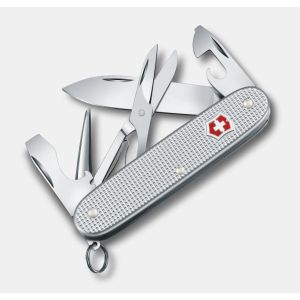 NAVAJA VICTORINOX PIONEER X, 93MM, ALUMINIO 0.8231.26