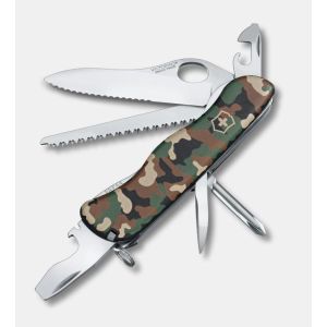 NAVAJA VICTORINOX TRAILMASTER 111MM, CAMUFLAJE 0.8463.MW94
