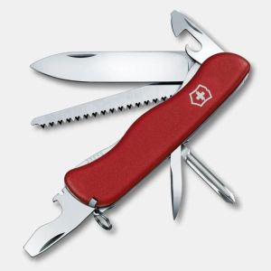 NAVAJA VICTORINOX TRAILMASTER, ROJA 0.8463