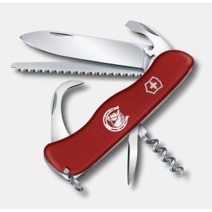 NAVAJA VICTORINOX EQUESTRIAN, ROJA 0.8583