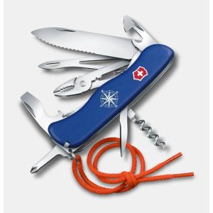 NAVAJA VICTORINOX SKIPPER, AZUL 0.8593.2W