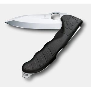 NAVAJA VICTORINOX HUNTER PRO M NEGRA, CON OJAL DE FIJACION 0.9411.M3