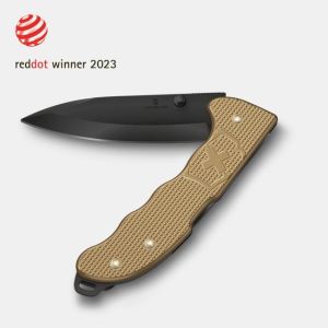 NAVAJA VICTORINOX EVOKE BS ALOX BEIGE 0.9415.DS249