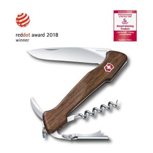 NAVAJA VICTORINOX WINE MASTER, NOGAL 0.9701.63