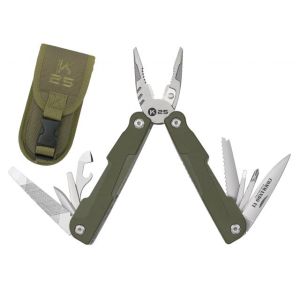 Alicate K-25 Commando Vi. Color Verde 11144.