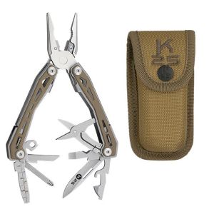 Multiusos-alicate K-25 Coyote-satin 11150.