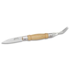 Navaja MAM con tenedor Hoja 6,6 cm