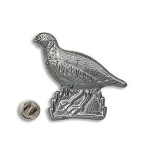Pin CODORNIZ