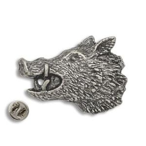 Pin CABEZA JABALI