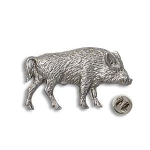 Pin JABALI
