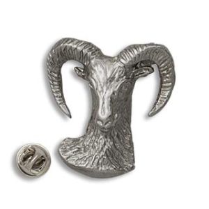 Pin MUFLON