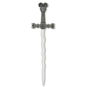 Mini Espada Tole10 "wolf". Total 17,5 Cmc 16233.