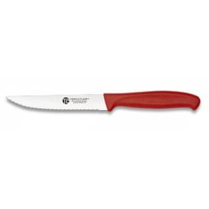Cuchillo de mesa Top Cutlery Rojo