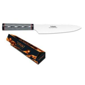 Cuchillo SMALL GYUTO TOKISU Hoja de 19,5 cm