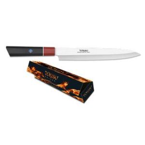 Cuchillo YANAGIBA TOKISU Hoja de 23 cm