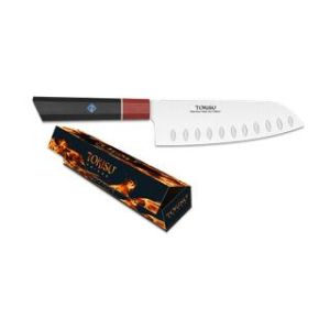 Cuchillo SANTOKU TOKISU Hoja de 17 cm
