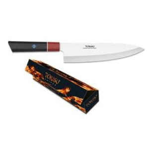Cuchillo GYUTO TOKISU Hoja de 21,5 cm