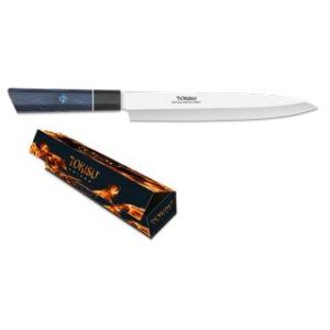 Cuchillo YANAGIBA TOKISU Hoja de 23 cm