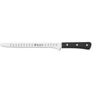 Cuchillo Top Cutlery Jamonero 17483 con hoja de acero 3Cr13Mov de 25 cm y empuñadura de ABS de 12,2 cm.