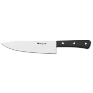 Cuchillo Top Cutlery Cocinero 17487 con hoja de acero 3Cr13Mov de 20 cm y empuñadura de ABS de 12,2 cm.
