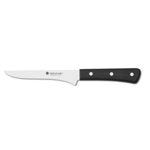Cuchillo Top Cutlery Deshuesador 17488 con hoja de acero 3Cr13Mov de 15 cm y empuñadura de ABS de 12,2 cm.