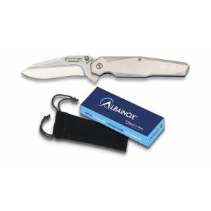 Navaja Albainox Plus Albainox Diamante. Hoja 8,3 cm 18118.