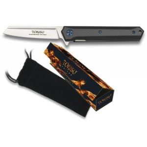 Navaja G10 TOKISU Hoja de 9 cm 