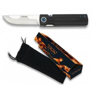 Navaja TOKISU CNC / G-10 Hoja de 7 cm