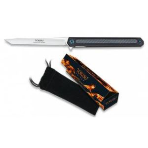 Navaja TOKISU rodamientos / CNC carbono