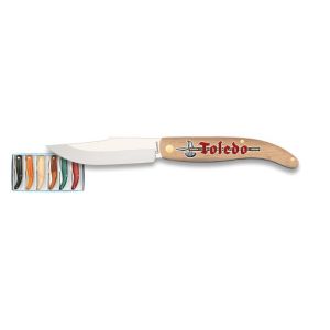 Set 6 Navaja Clasica Albainox Cuchillo/surtido 19629+UM001.