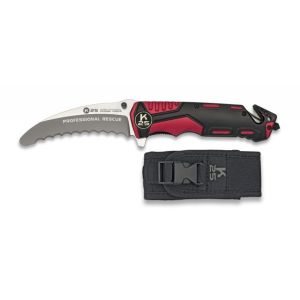Navaja Roja / Negra K-25 Seguridad. Hoja 9,5 cm 19996.