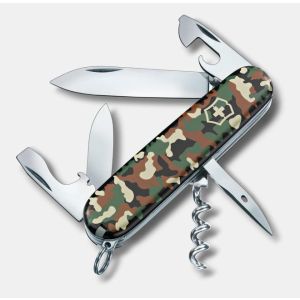 NAVAJA VICTORINOX SPARTAN - 12 USOS 91mm. CAMUFLAJE 1.3603.94