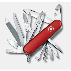 NAVAJA VICTORINOX HANDYMAN - 23 USOS 91mm. ROJA 1.3773