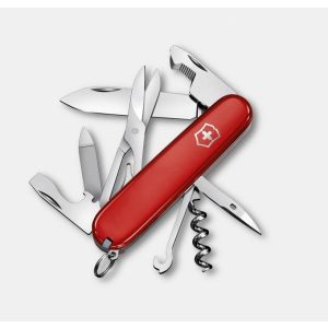 NAVAJA VICTORINOX COMPANION, 91 MM ROJA 1.3909