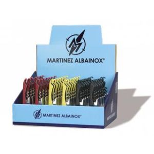 Expositor 42 pz abrebotella basculante