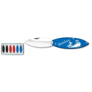 Set 6 Navajas Albainox Aluminio Colores 25158.
