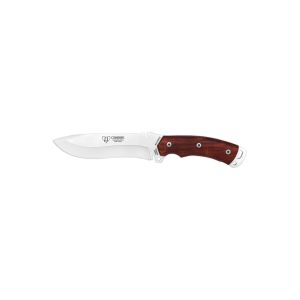 Cuchillo Cudeman 291-KC Boina Verde CADETE hoja de acero Böhler N-695 y empuñadura de cocobolo de 12,5 cm