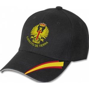 Gorra barbaric Talla Única Ejercito de  Tierra