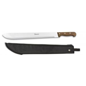 Cortacañas Albainox Cuchillo/funda.hoja 42,5 cm 31712.
