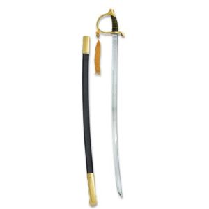 Sable Caballeria Tole10. Dorado 31744.