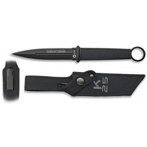 Cuchillo botero K25 con Funda Hoja 12,1 cm Ref. 31892