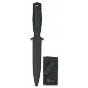 cuchillo entrenamiento K25 TRAINING de 28,5 cm totales Ref. 31994