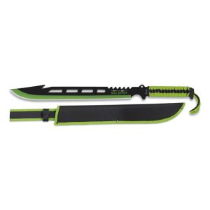 Cortacañas Albainox Mad Zombie. Hoja 46 cm 32436.