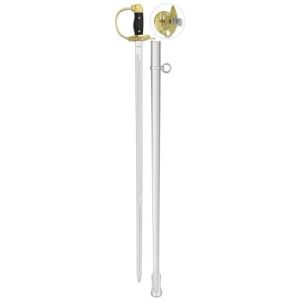 Sable Oficial Dorado con Vaina 32473 Tole10.