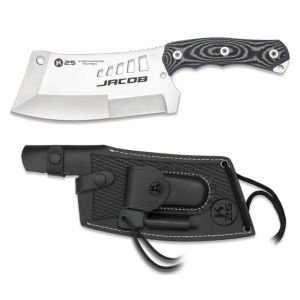 Macheta Táctica K-25 G10 / Cnc H.19 cm 32559.