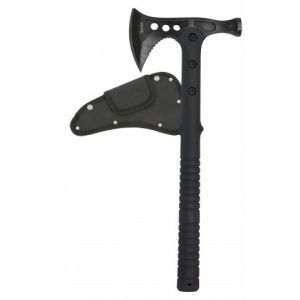 Hacha Albainox Acero Forjado. Total 39 cm 32635.
