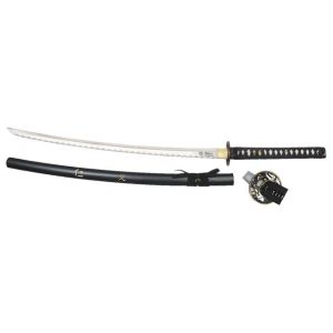 Wakizashi Tole10. Templada al Aceite 32640.