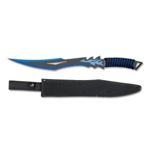 Cortacañas Albainox Encordado Azul-negro 32653.